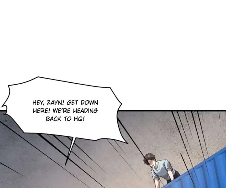 The Lone SSS-Class Summoner Chapter 207 Page 50