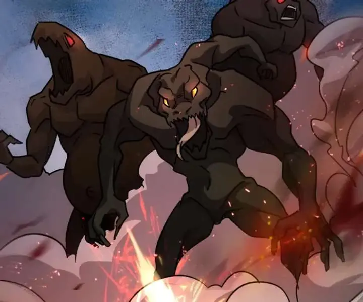 The Lone SSS-Class Summoner Chapter 207 Page 73