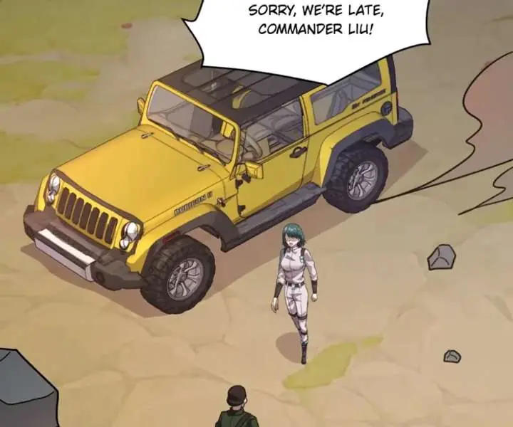 The Lone SSS-Class Summoner Chapter 207 Page 79