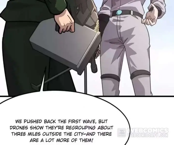 The Lone SSS-Class Summoner Chapter 207 Page 83