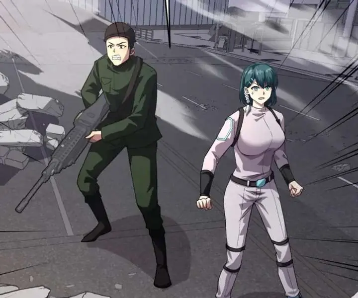 The Lone SSS-Class Summoner Chapter 207 Page 97