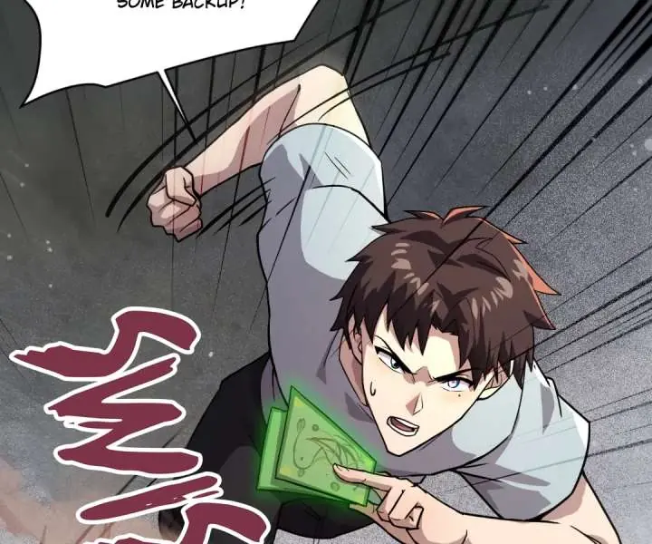 The Lone SSS-Class Summoner Chapter 209 Page 45