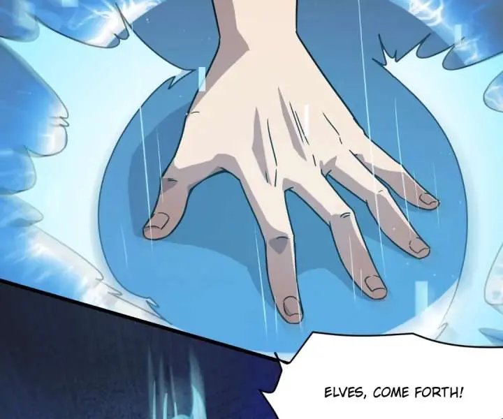 The Lone SSS-Class Summoner Chapter 209 Page 48