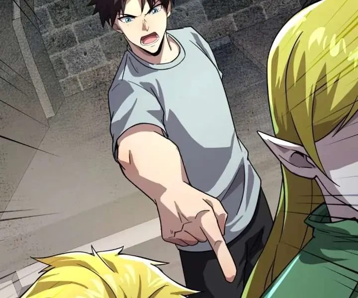 The Lone SSS-Class Summoner Chapter 209 Page 54