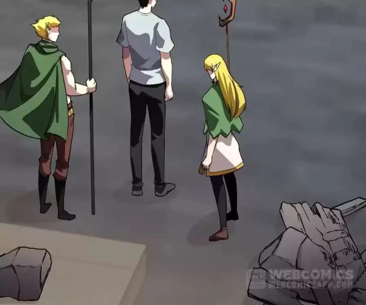 The Lone SSS-Class Summoner Chapter 209 Page 107