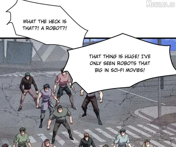 The Lone SSS-Class Summoner Chapter 210 Page 22