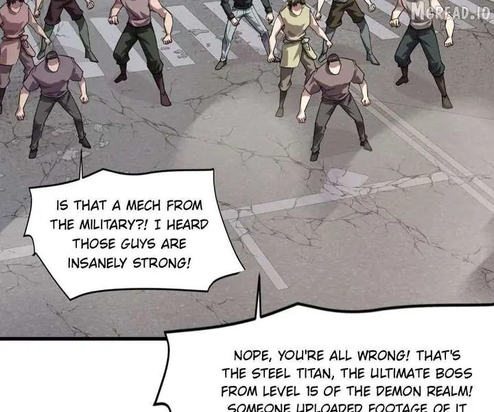 The Lone SSS-Class Summoner Chapter 210 Page 23