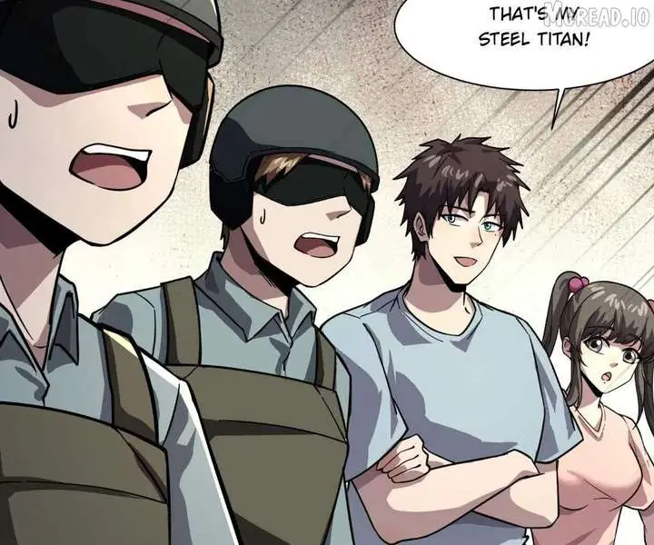 The Lone SSS-Class Summoner Chapter 210 Page 25