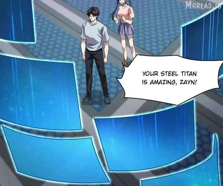 The Lone SSS-Class Summoner Chapter 210 Page 57