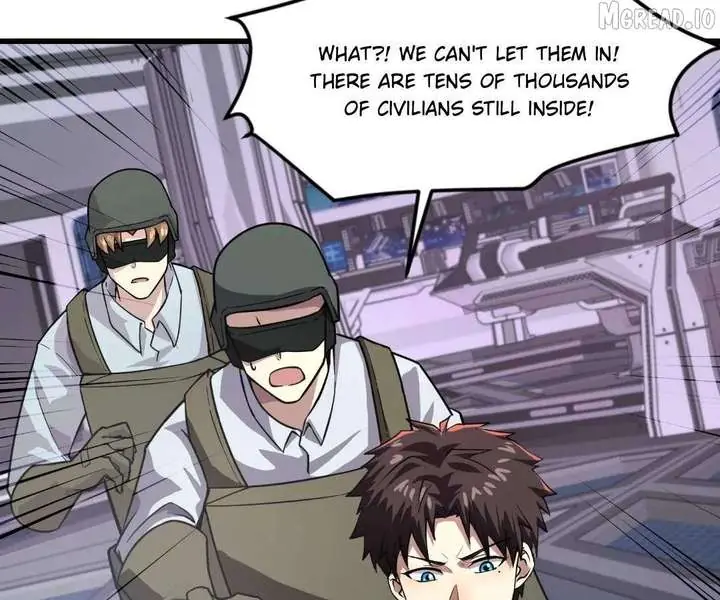 The Lone SSS-Class Summoner Chapter 210 Page 95