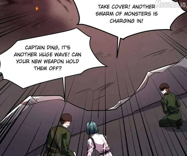 The Lone SSS-Class Summoner Chapter 211 Page 16