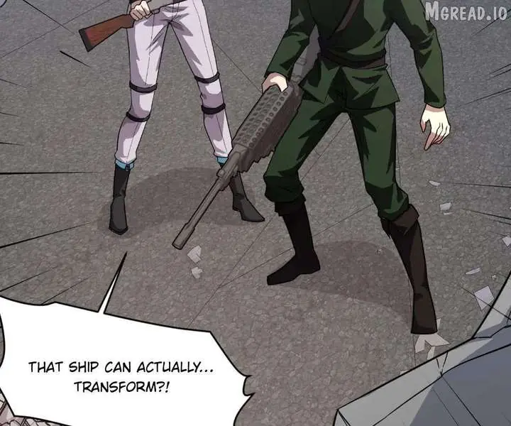 The Lone SSS-Class Summoner Chapter 211 Page 66