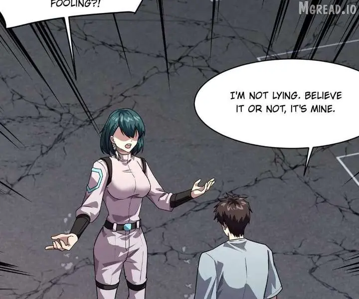 The Lone SSS-Class Summoner Chapter 211 Page 110