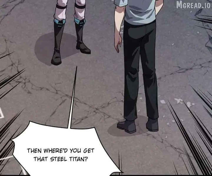 The Lone SSS-Class Summoner Chapter 211 Page 111