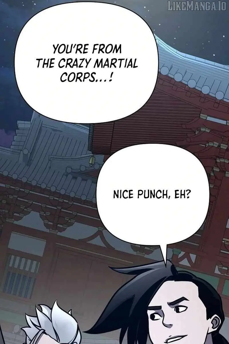 The Mysterious World's Greatest Martial Artist Little Prince Chapter 82 Page 161