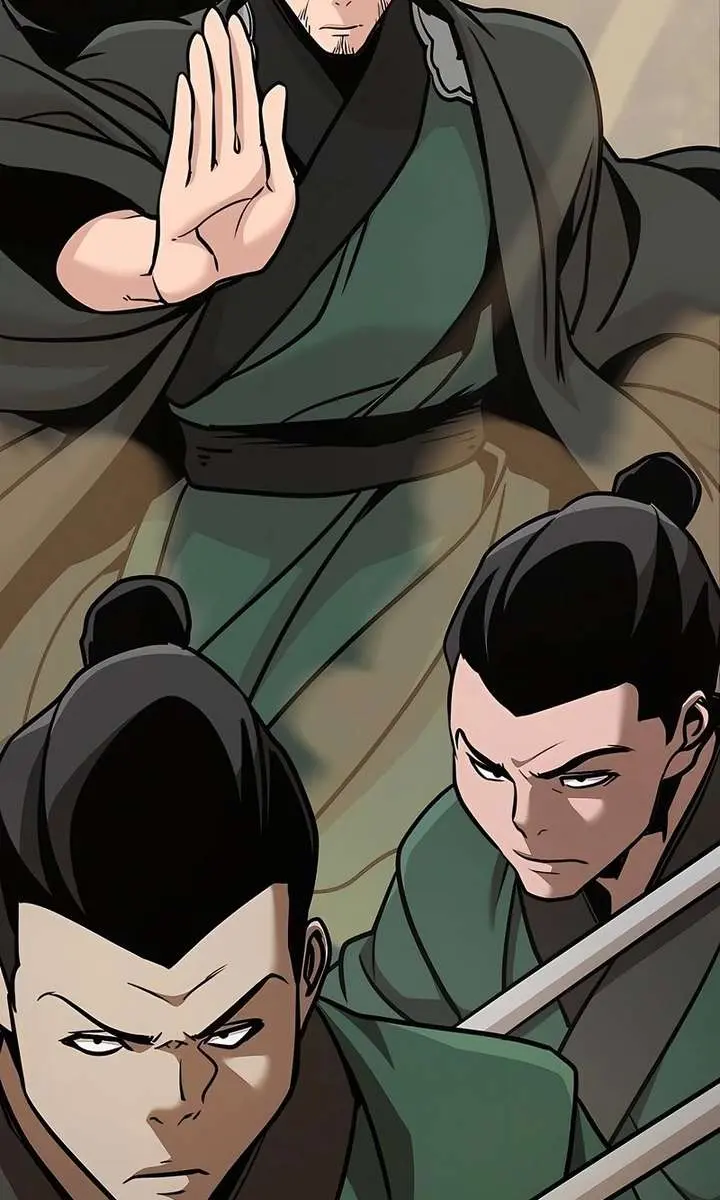 The Mysterious World's Greatest Martial Artist Little Prince Chapter 120 Page 40