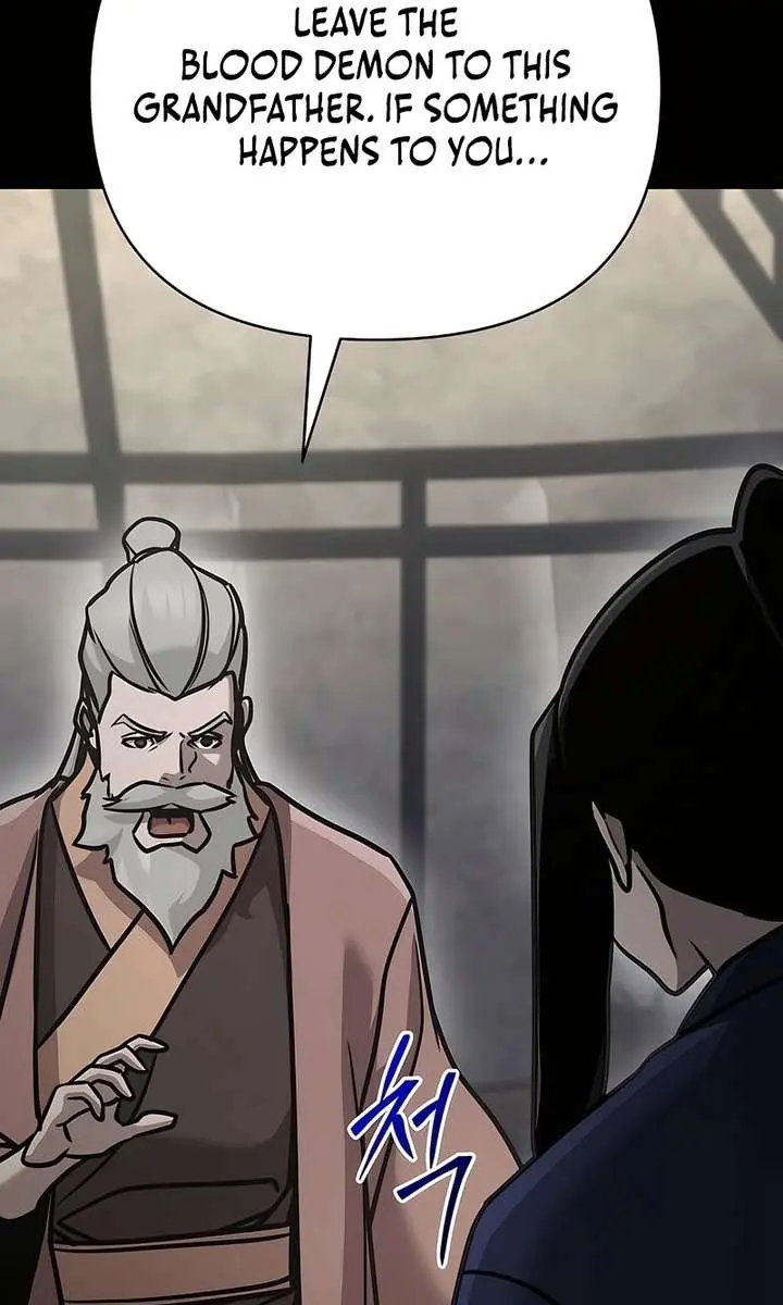 The Mysterious World's Greatest Martial Artist Little Prince Chapter 120 Page 108