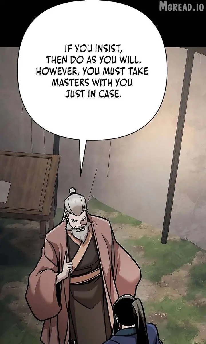 The Mysterious World's Greatest Martial Artist Little Prince Chapter 120 Page 114