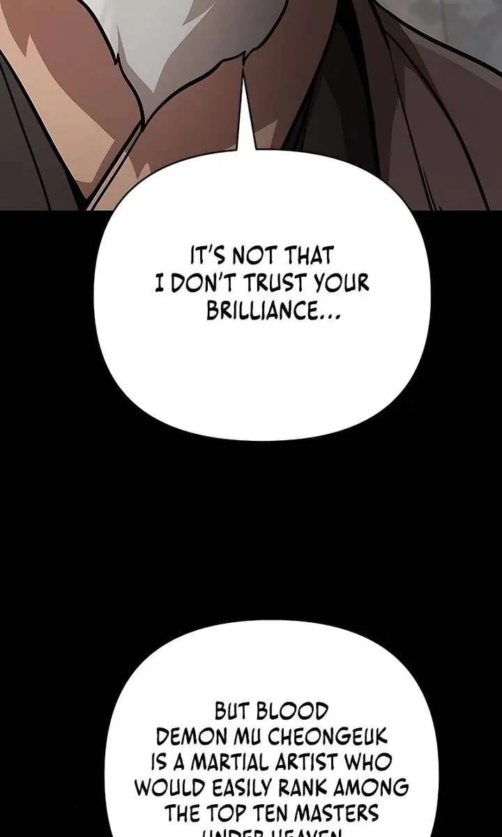 The Mysterious World's Greatest Martial Artist Little Prince Chapter 120 Page 117