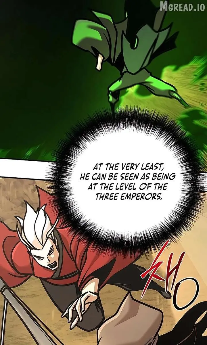 The Mysterious World's Greatest Martial Artist Little Prince Chapter 120 Page 143