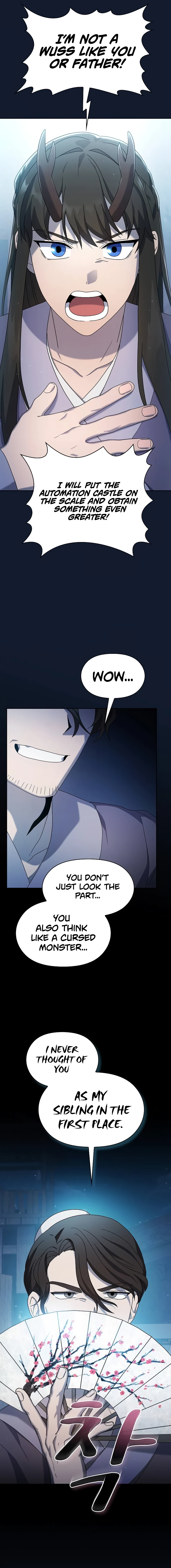 Nebula's Civilization Chapter 37 Page 8