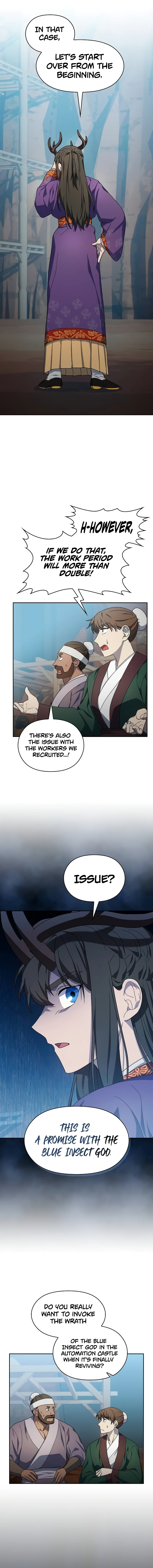 Nebula's Civilization Chapter 42 Page 4