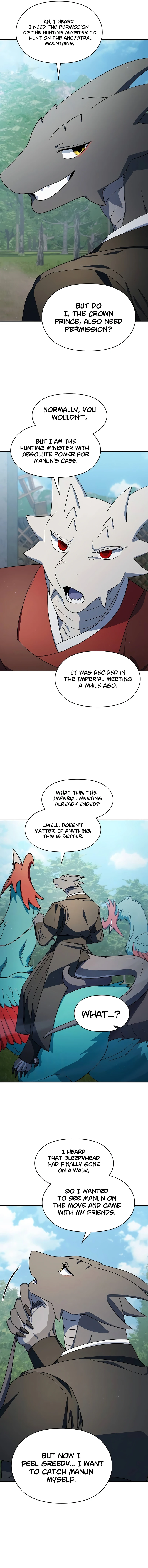 Nebula's Civilization Chapter 70 Page 8