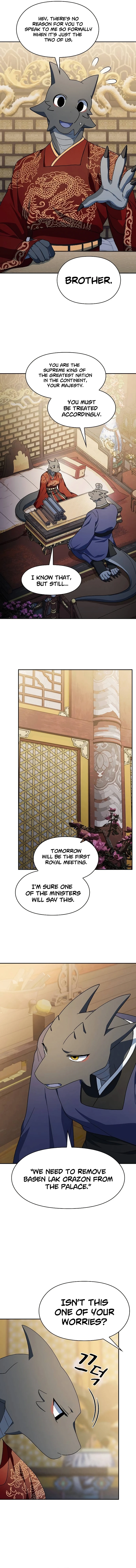 Nebula's Civilization Chapter 73 Page 4