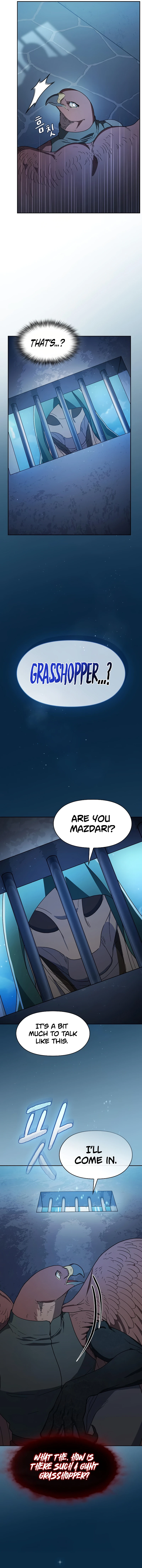 Nebula's Civilization Chapter 83 Page 8