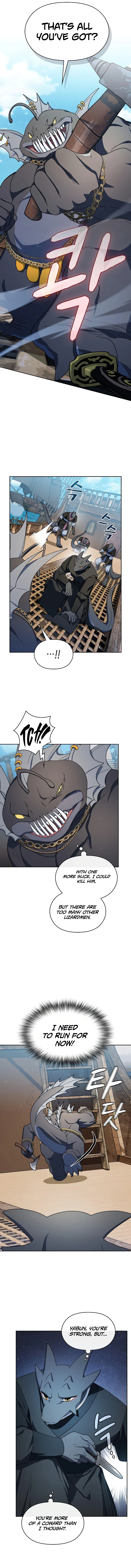 Nebula's Civilization Chapter 92 Page 5