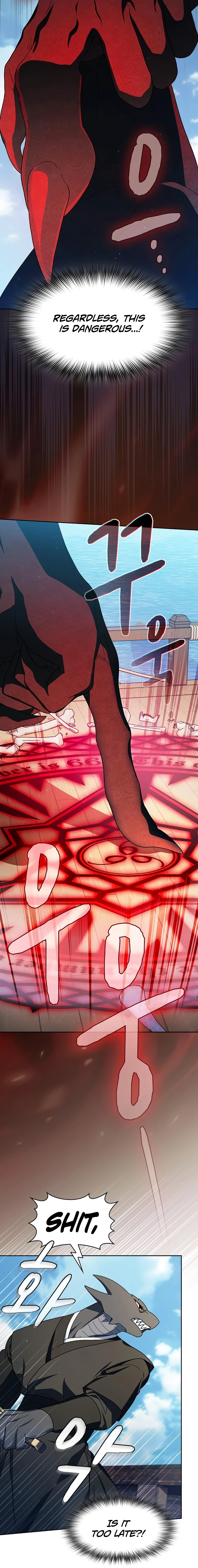 Nebula's Civilization Chapter 92 Page 8