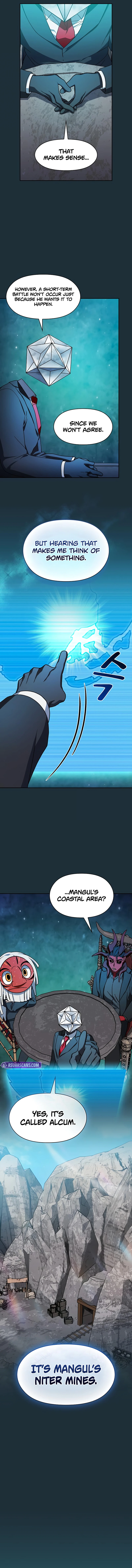 Nebula's Civilization Chapter 111 Page 8