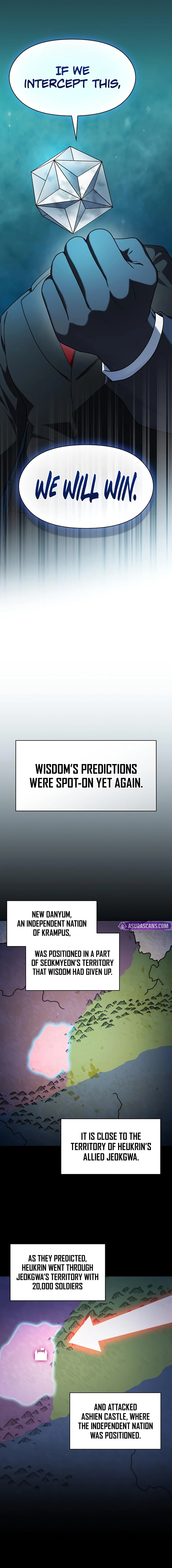 Nebula's Civilization Chapter 111 Page 11