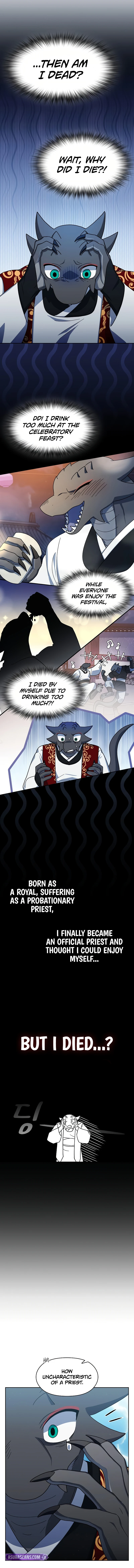 Nebula's Civilization Chapter 117 Page 14