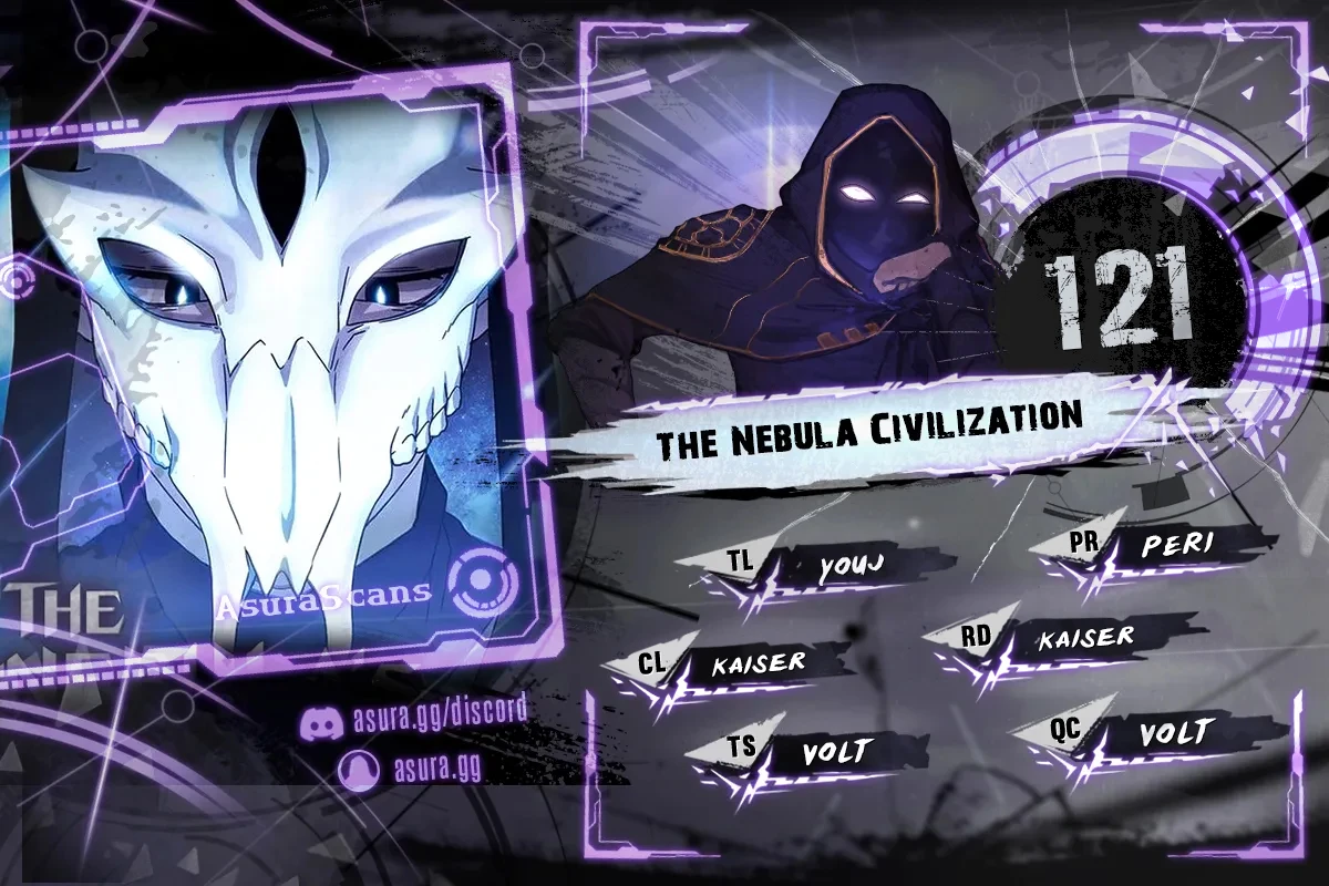 Nebula's Civilization Chapter 121 Page 1