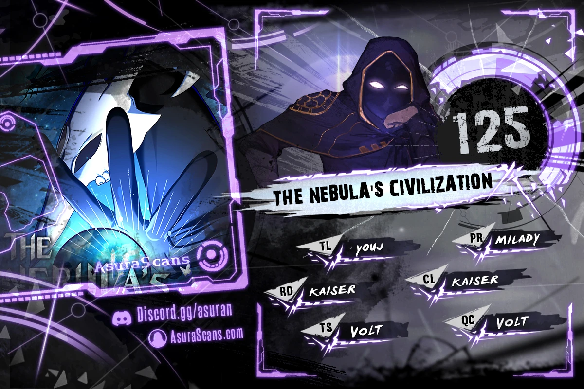 Nebula's Civilization Chapter 125 Page 1