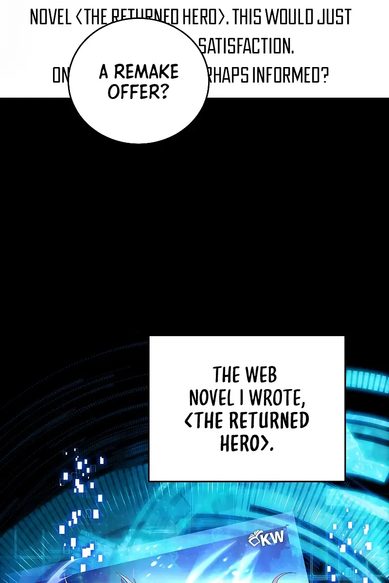 The Novel's Extra Remake Chapter 2 Page 5