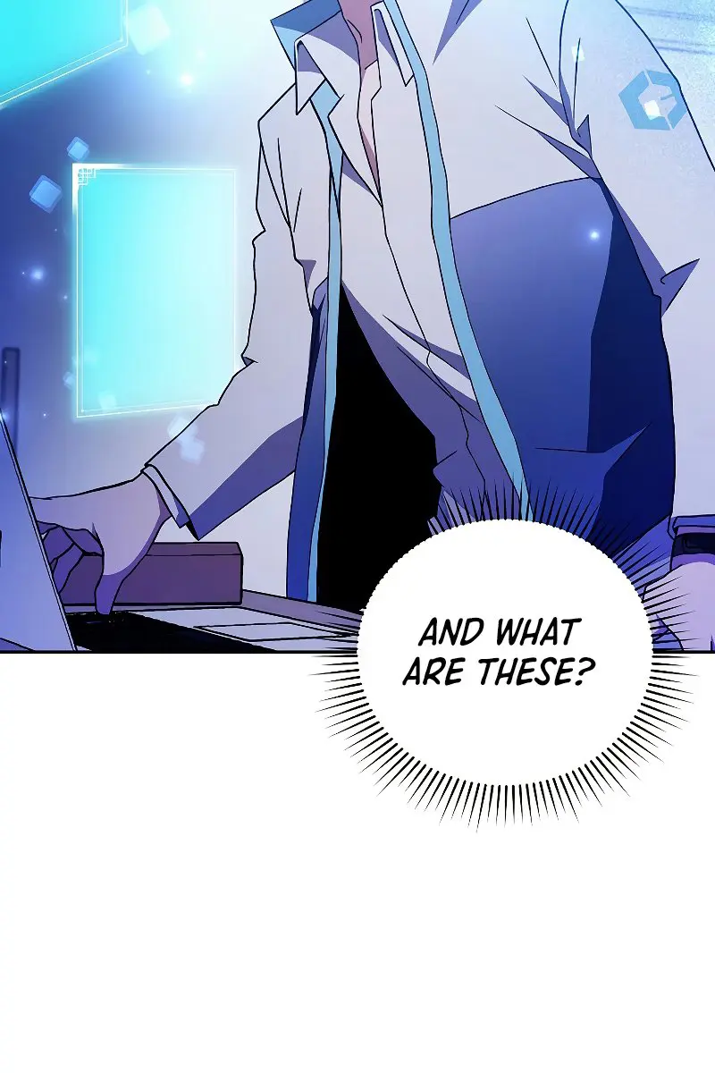 The Novel's Extra Remake Chapter 3 Page 6