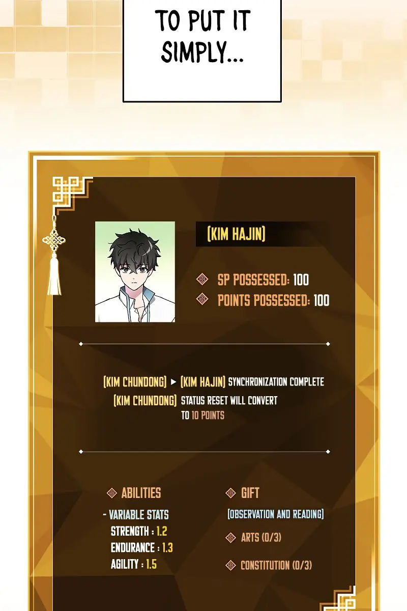 The Novel's Extra Remake Chapter 3 Page 13