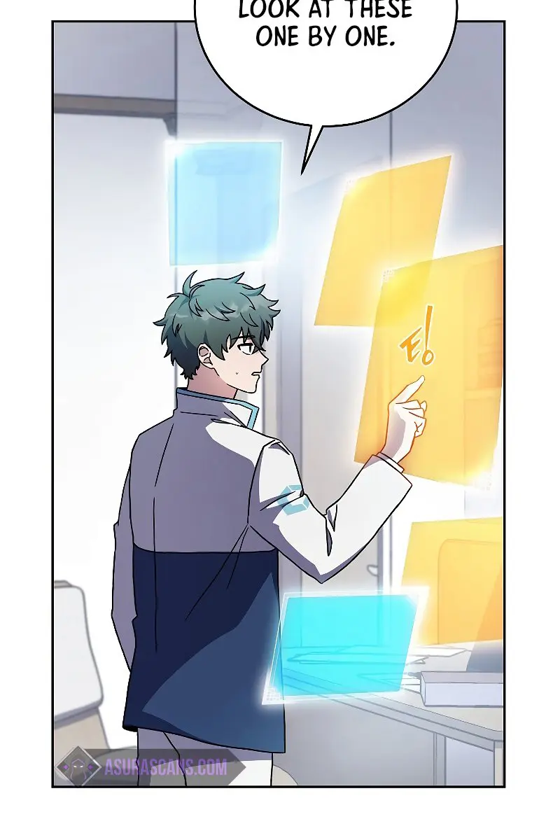 The Novel's Extra Remake Chapter 3 Page 17