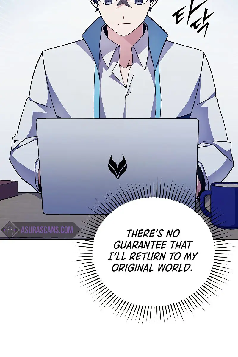 The Novel's Extra Remake Chapter 3 Page 36