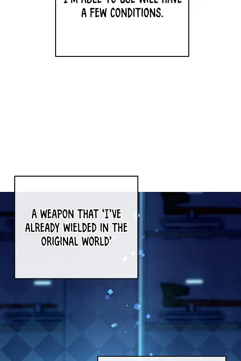 The Novel's Extra Remake Chapter 3 Page 110