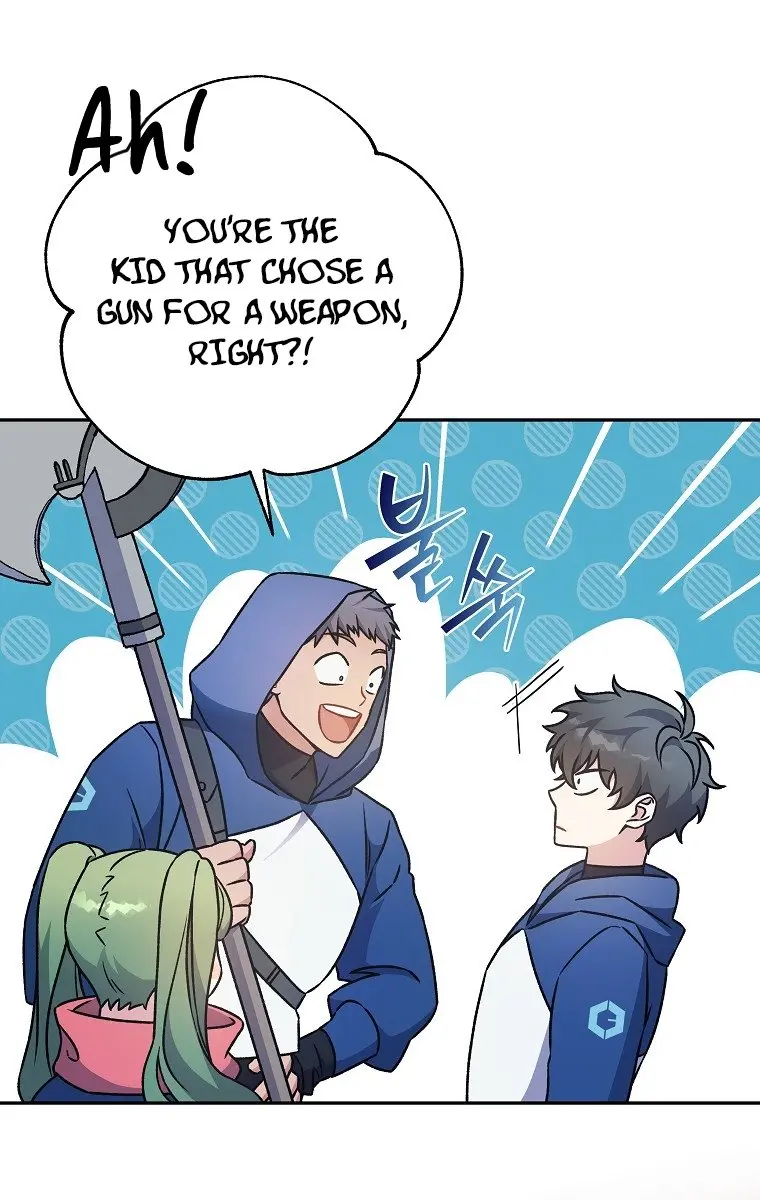 The Novel's Extra Remake Chapter 5 Page 32