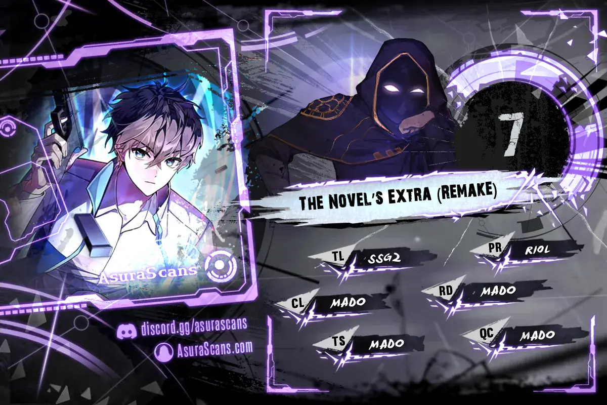 The Novel's Extra Remake Chapter 7 Page 1