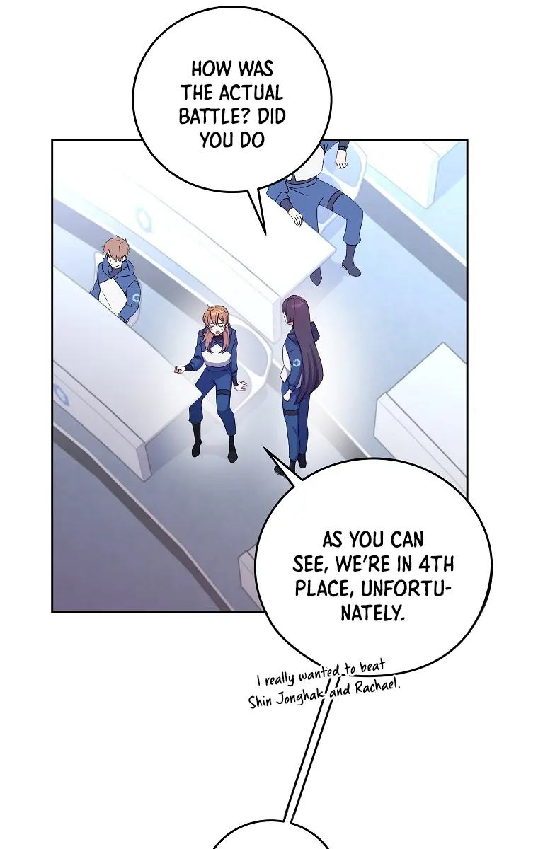 The Novel's Extra Remake Chapter 7 Page 38