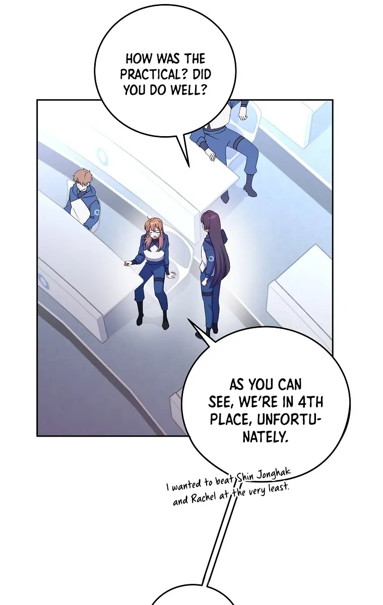 The Novel's Extra Remake Chapter 7 Page 55