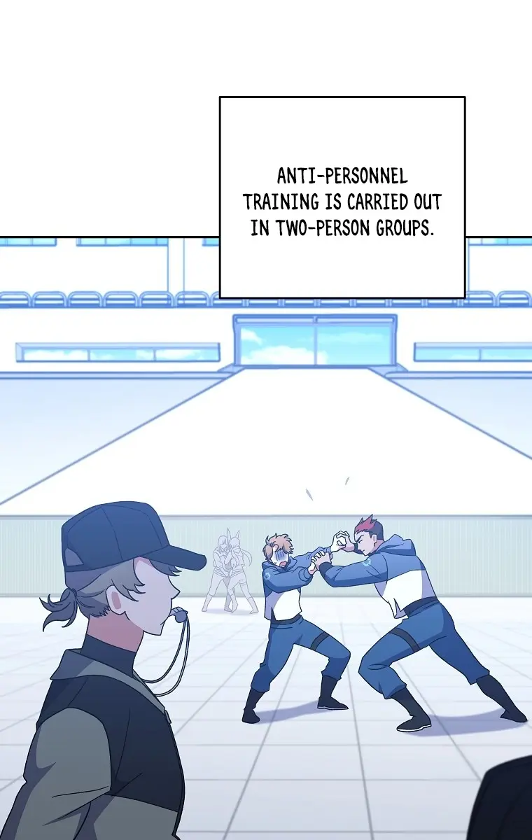 The Novel's Extra Remake Chapter 8 Page 8