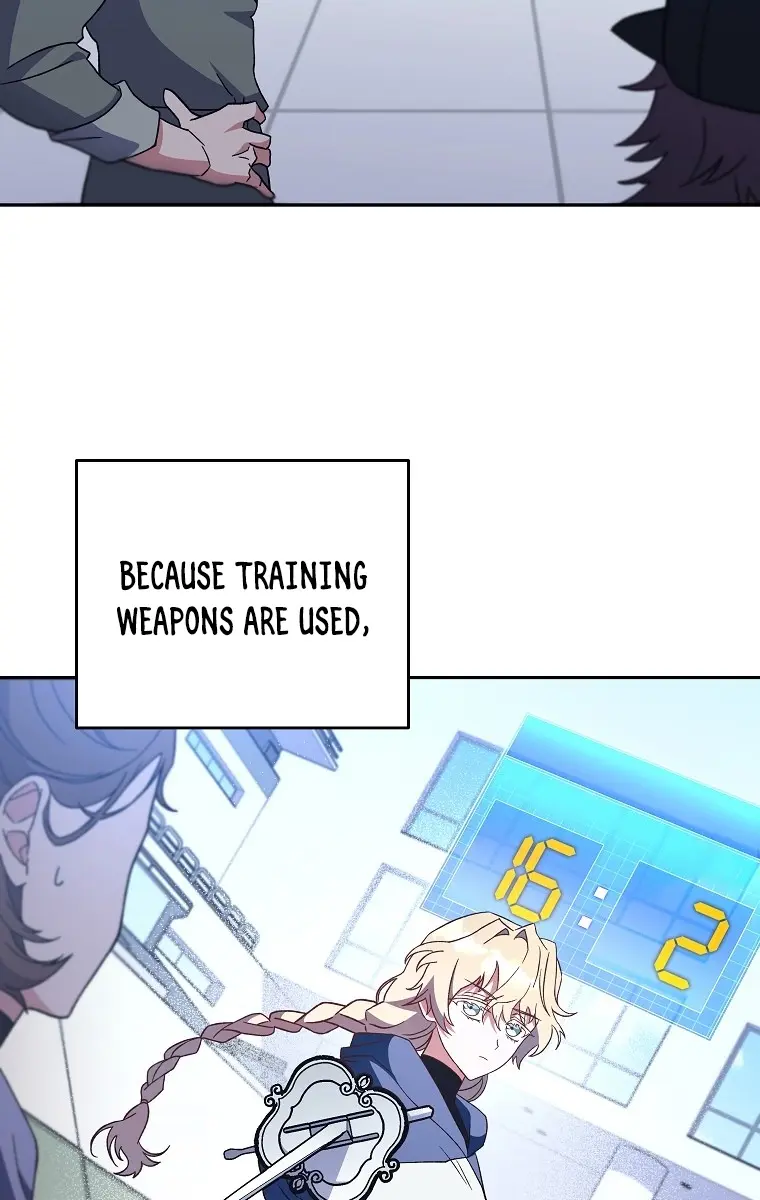 The Novel's Extra Remake Chapter 8 Page 9