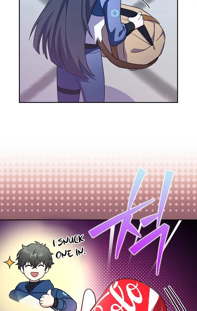 The Novel's Extra Remake Chapter 8 Page 74