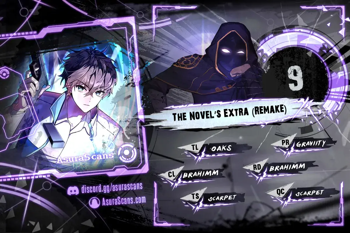The Novel's Extra Remake Chapter 9 Page 1
